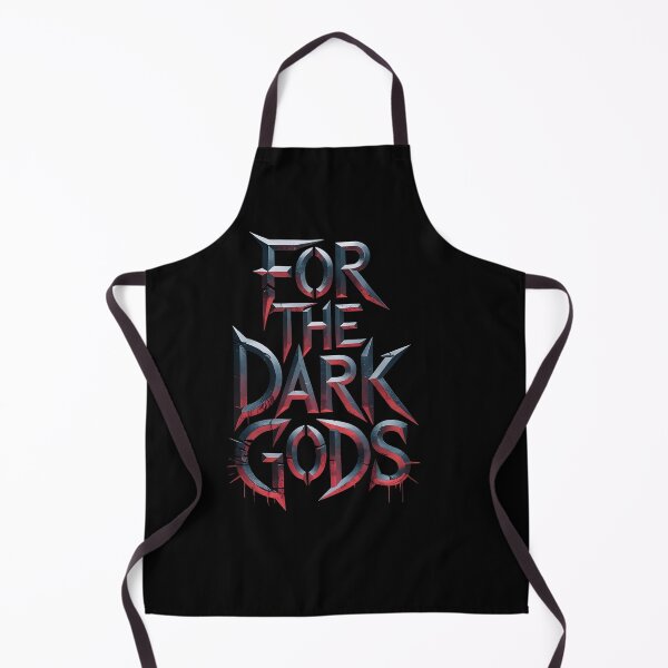 Item preview, For the Dark Gods designed and sold by Dilwish5.