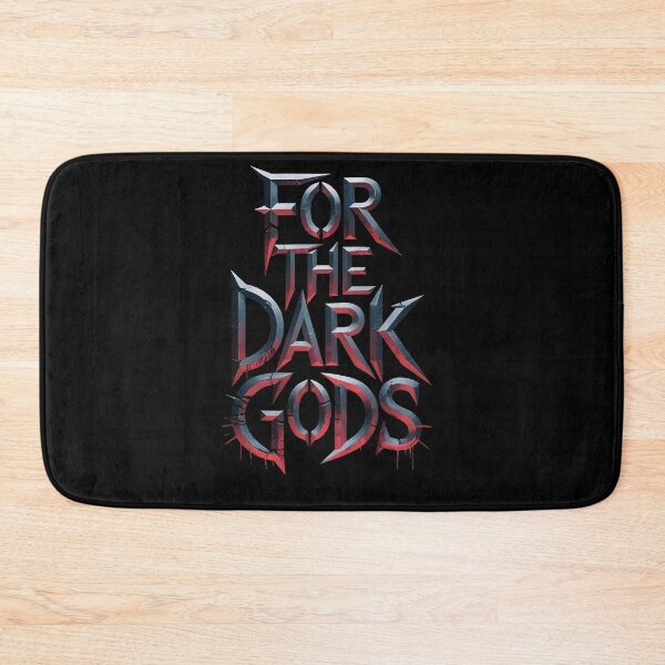 Item preview, For the Dark Gods designed and sold by Dilwish5.