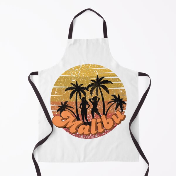 Item preview, Beach in Malibu designed and sold by Red-forever.