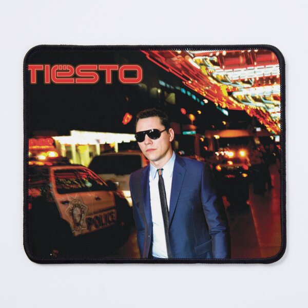 Item preview, Tiësto - A Town Called Paradise album 2014 designed and sold by DAVID MCGUIRE.