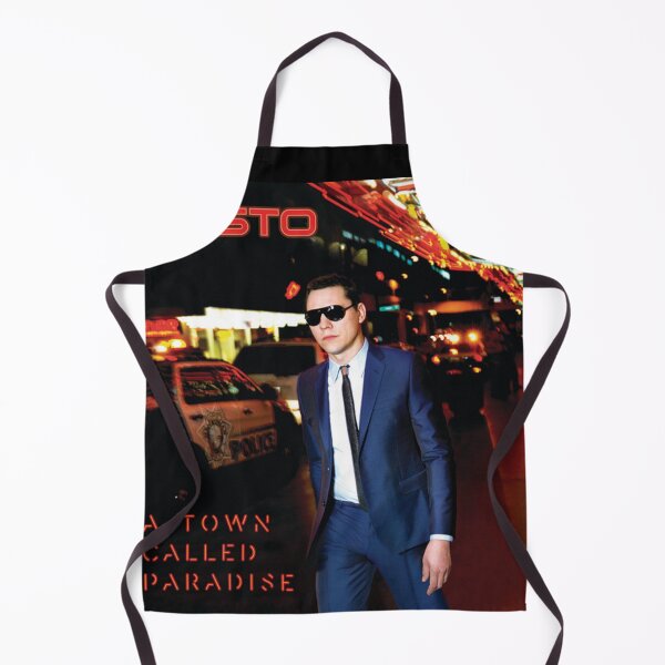 Item preview, Tiësto - A Town Called Paradise album 2014 designed and sold by DAVID MCGUIRE.