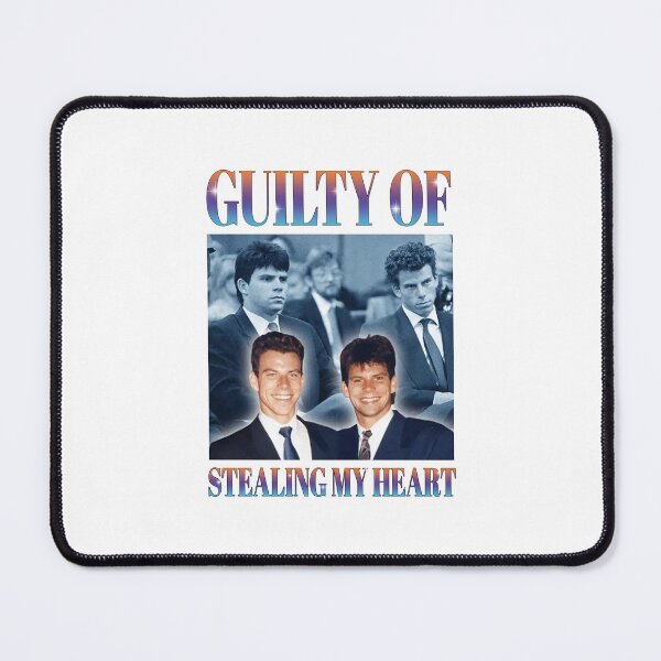 Item preview, Guilty Of Stealing My Heart designed and sold by EspressoCofeMa.