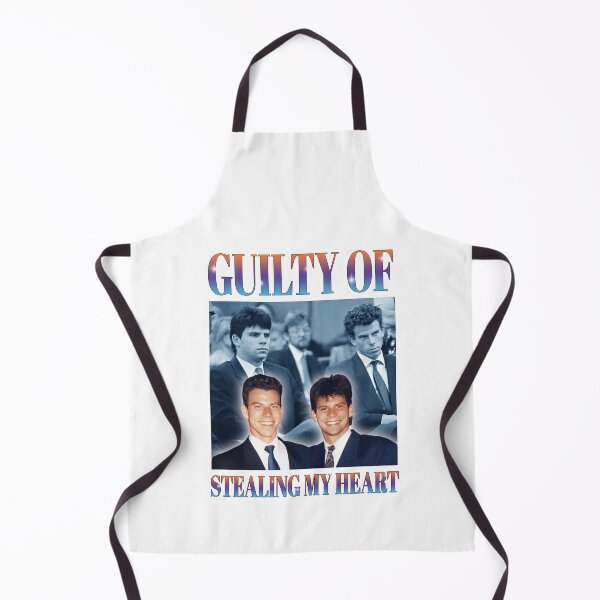 Item preview, Guilty Of Stealing My Heart designed and sold by EspressoCofeMa.