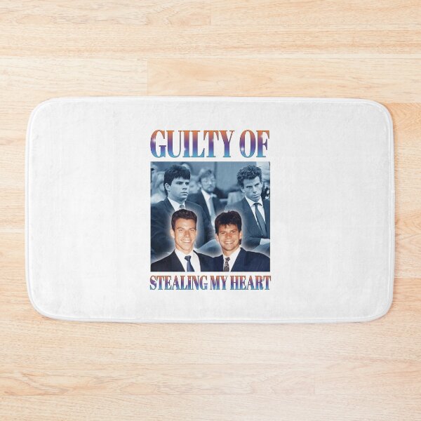 Item preview, Guilty Of Stealing My Heart designed and sold by EspressoCofeMa.