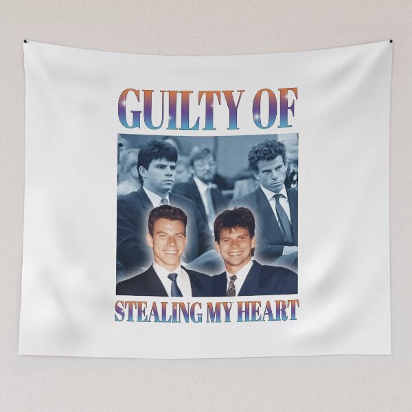 Item preview, Guilty Of Stealing My Heart designed and sold by EspressoCofeMa.