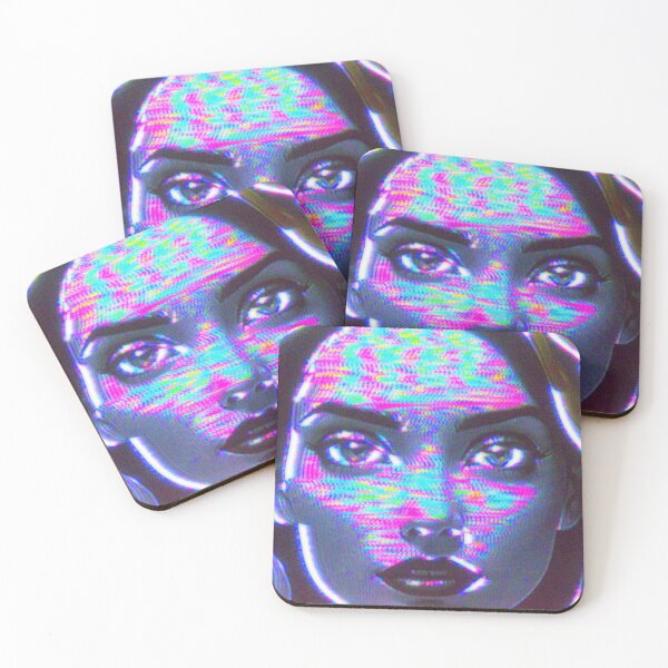 Item preview, Blue and Pink designed and sold by Trinity Codex.
