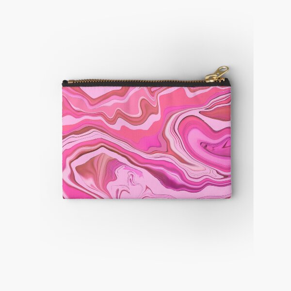 Item preview, Pink Swirls Abstract Liquid Swirls Modern Retro Swirls 4 of 4 designed and sold by Beachy.