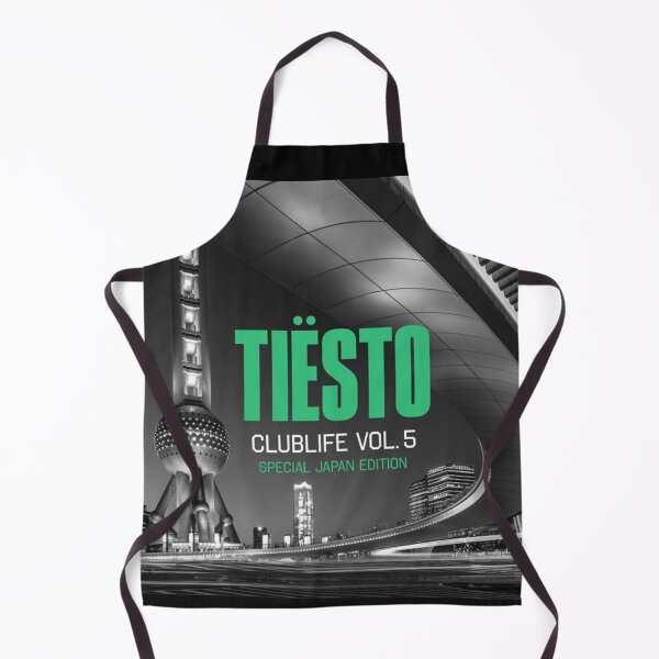 Item preview, Tiësto - CLUBLIFE, VOL. 5 - (Special Japan Edition) album 2017 designed and sold by DAVID MCGUIRE.
