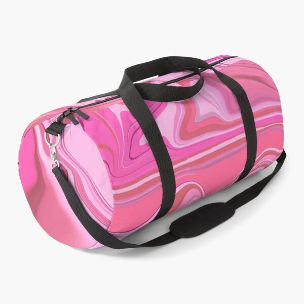 Item preview, Pink Swirls Abstract Liquid Swirls Modern Retro Swirls 4 of 4 designed and sold by Beachy.