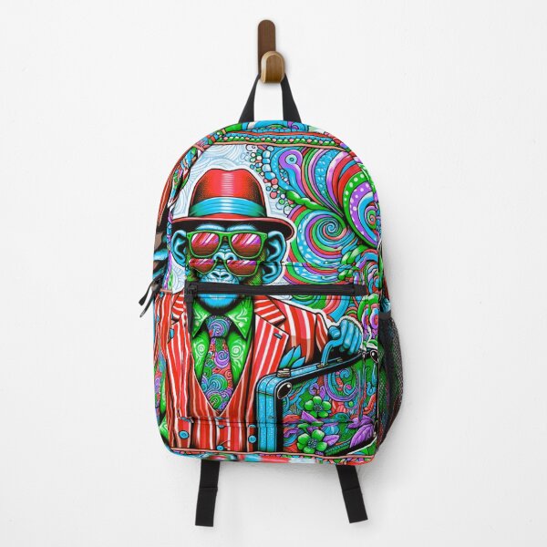 Item preview, Monkey in business designed and sold by Osher-BioArt.