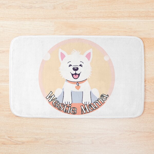 Item preview, Westie Mama,  Super Gift For dog Mum designed and sold by DotisDreams.