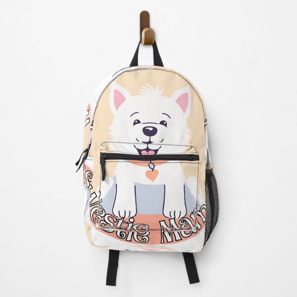 Item preview, Westie Mama, Super Gift For dog Mum designed and sold by DotisDreams.