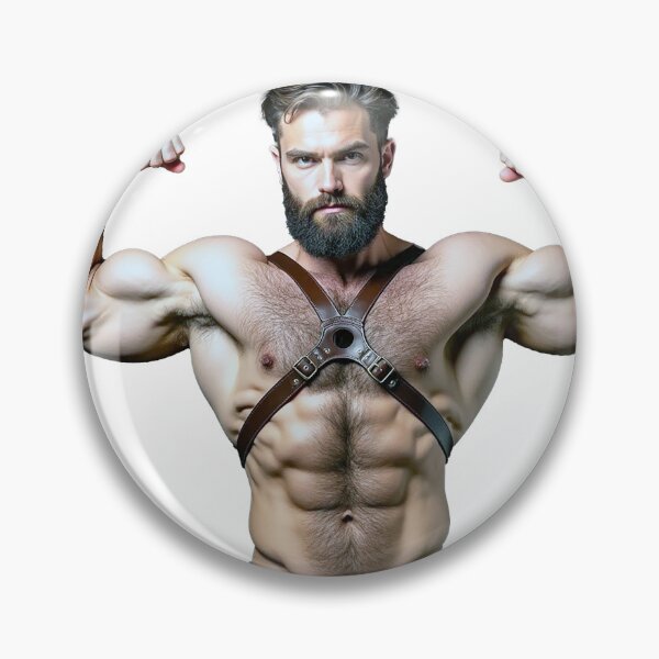 Artikelvorschau, Muskelikone: Mutig und kraftvoll entworfen und verkauft von masculinepixels.