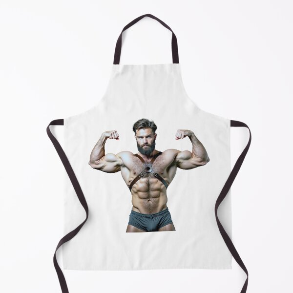 Item preview, Muscle Icon: Bold & Powerful designed and sold by masculinepixels.