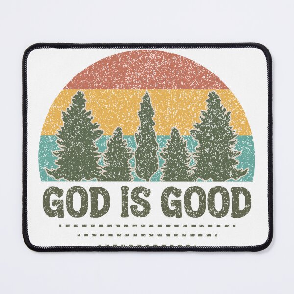 Item preview, God Is Good designed and sold by Redeemed365.
