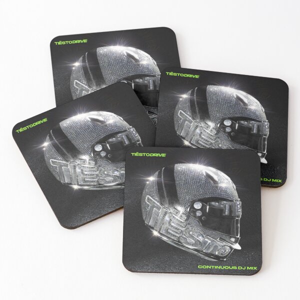 Item preview, Tiësto - DRIVE Continuous DJ Mix album 2023 designed and sold by DAVID MCGUIRE.