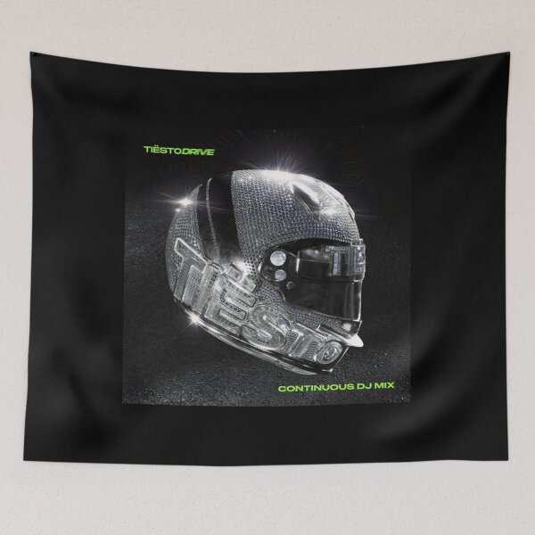 Item preview, Tiësto - DRIVE Continuous DJ Mix album 2023 designed and sold by DAVID MCGUIRE.