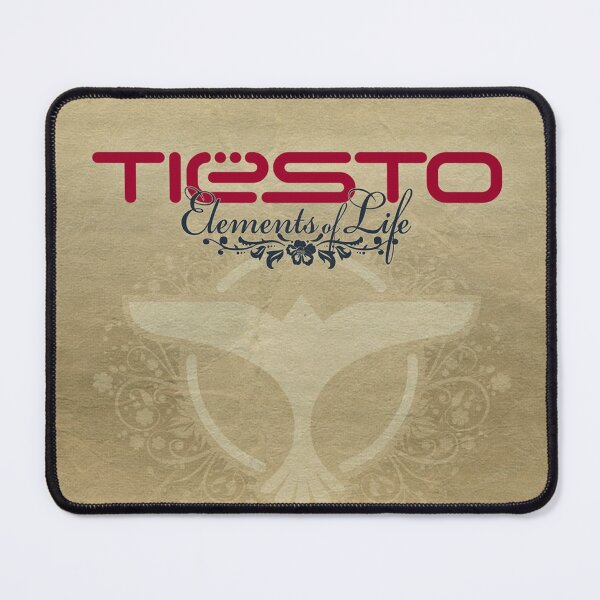 Item preview, Tiësto - Elements of Life album 2007 designed and sold by DAVID MCGUIRE.