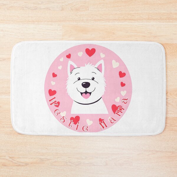 Item preview, Westie Mama,  Super Gift For dog Mum designed and sold by DotisDreams.