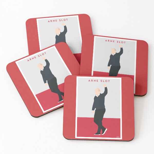 Item preview, Arne Slot Liverpool designed and sold by casualsofficial.
