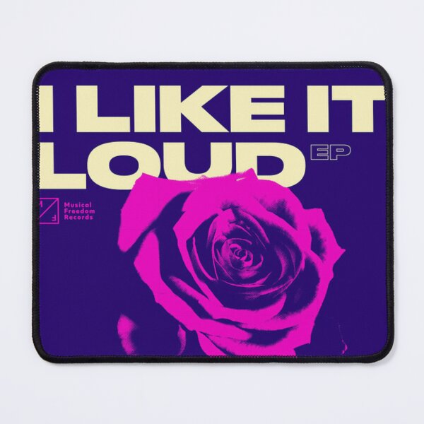 Item preview, Tiësto - I Like It Loud album 2018 designed and sold by DAVID MCGUIRE.