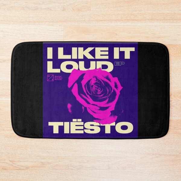 Item preview, Tiësto - I Like It Loud album 2018 designed and sold by DAVID MCGUIRE.