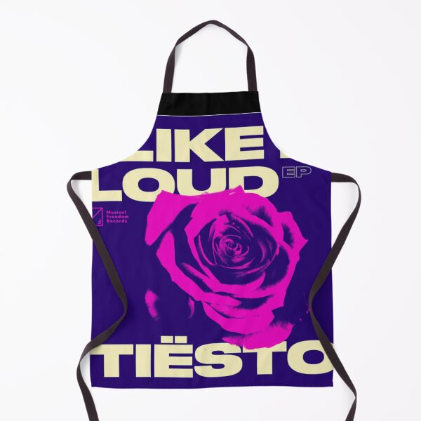 Item preview, Tiësto - I Like It Loud album 2018 designed and sold by DAVID MCGUIRE.