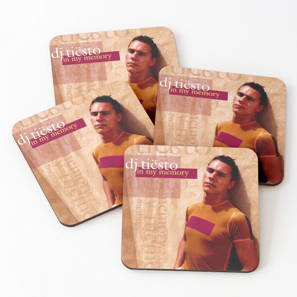 Item preview, Tiësto - In My Memory album 2001 designed and sold by DAVID MCGUIRE.