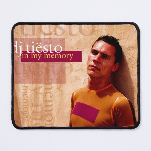 Item preview, Tiësto - In My Memory album 2001 designed and sold by DAVID MCGUIRE.