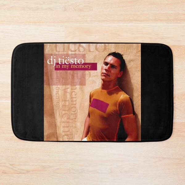 Item preview, Tiësto - In My Memory album 2001 designed and sold by DAVID MCGUIRE.