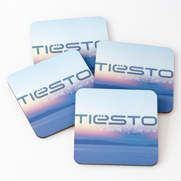 Item preview, Tiësto - In Search of Sunrise 4 Latin America album 2005 designed and sold by DAVID MCGUIRE.