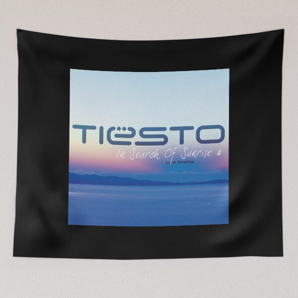 Item preview, Tiësto - In Search of Sunrise 4 Latin America album 2005 designed and sold by DAVID MCGUIRE.