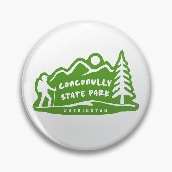 Item preview, Conconully State Park Washington Hiker designed and sold by bivenart.