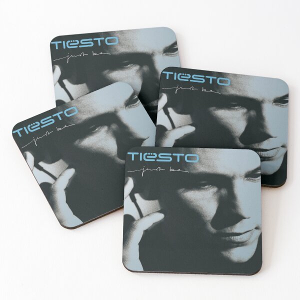 Item preview, Tiësto - Just Be album 2004 designed and sold by DAVID MCGUIRE.