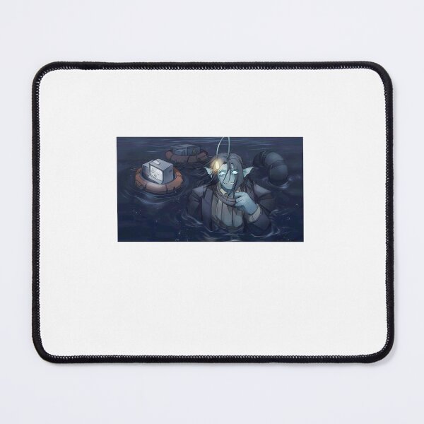 Item preview, Pressure roblox sebastian solace art designed and sold by CaquiasIbraham.
