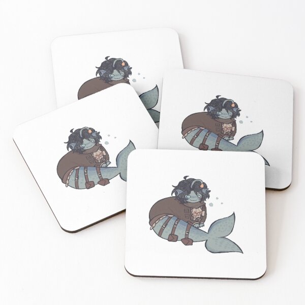 Item preview, Sebastian Solace Cute Horror Game designed and sold by CaquiasIbraham.