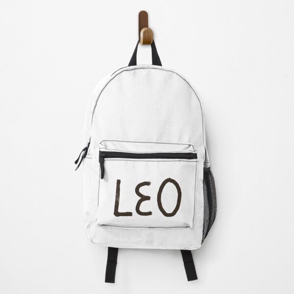 Item preview, Handwritten LEO astrological star sign TEXT ONLY designed and sold by JashJhaveri.