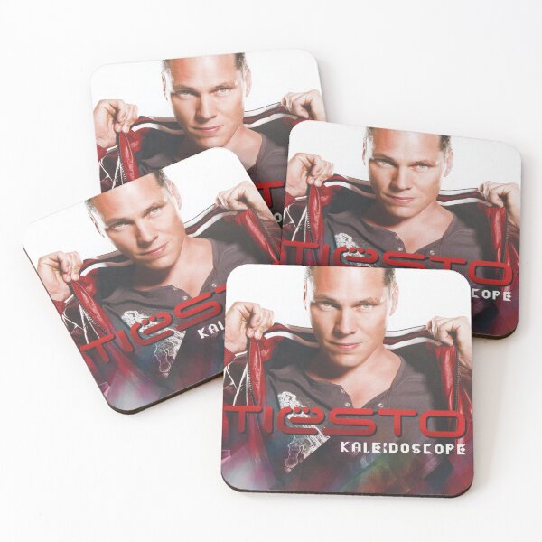Item preview, Tiësto - Kaleidoscope album 2009 designed and sold by DAVID MCGUIRE.