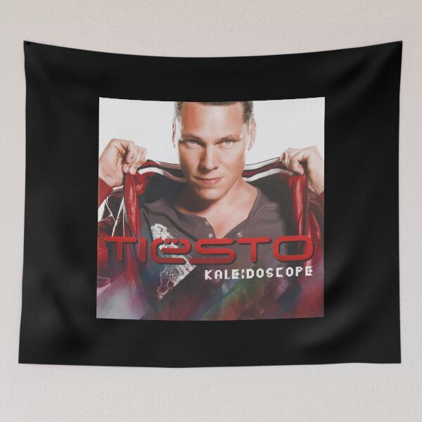 Item preview, Tiësto - Kaleidoscope album 2009 designed and sold by DAVID MCGUIRE.