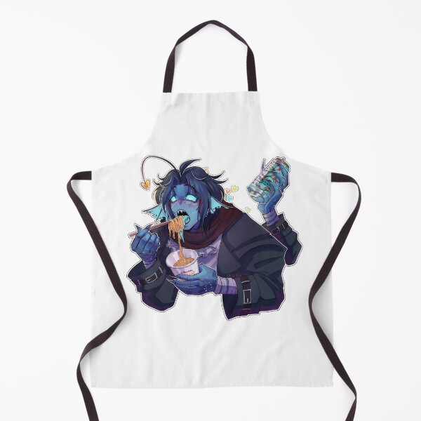 Item preview, Sebastian Solace Noodle Eating designed and sold by CaquiasIbraham.