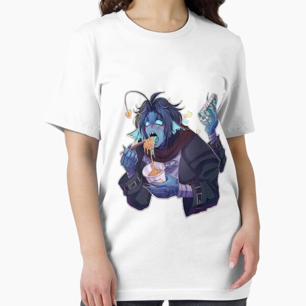 Item preview, Sebastian Solace Noodle Eating designed and sold by CaquiasIbraham.