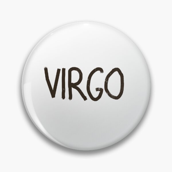 Item preview, Handwritten VIRGO astrological star sign TEXT ONLY designed and sold by JashJhaveri.