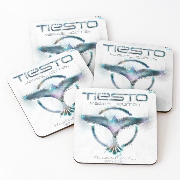 Item preview, Tiësto - Magikal Journey album 2010 designed and sold by DAVID MCGUIRE.