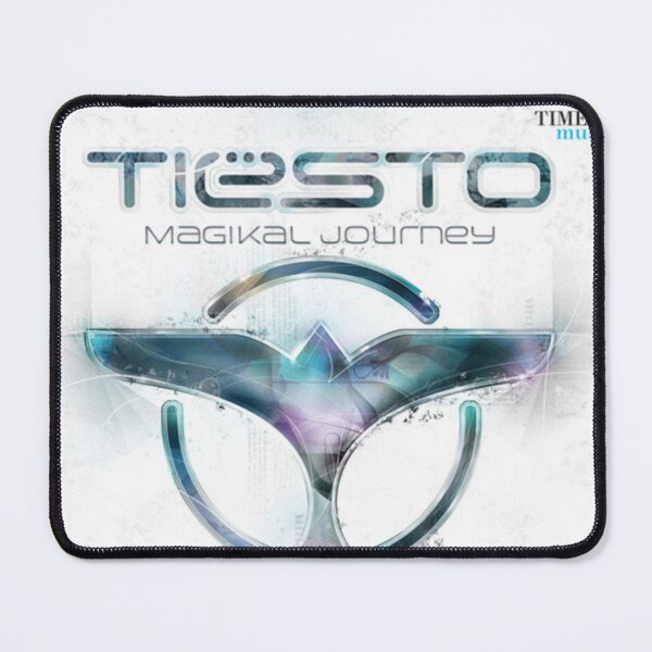 Item preview, Tiësto - Magikal Journey album 2010 designed and sold by DAVID MCGUIRE.