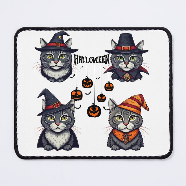Item preview, Halloween Cats designed and sold by Red-oneJh.