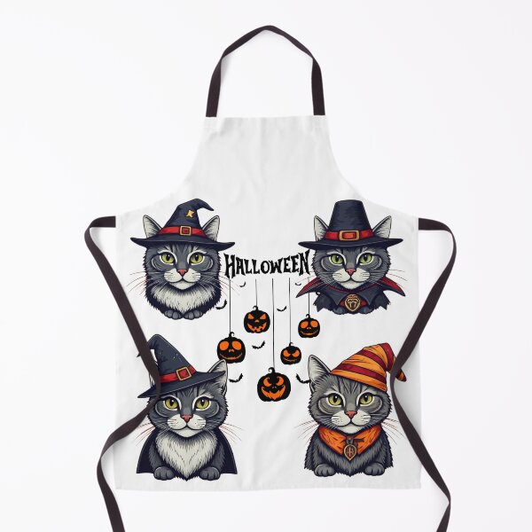 Item preview, Halloween Cats designed and sold by Red-oneJh.