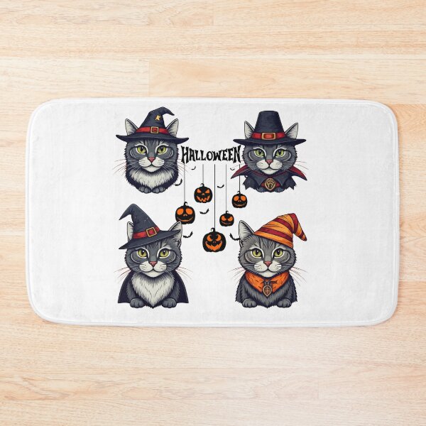 Item preview, Halloween Cats designed and sold by Red-oneJh.