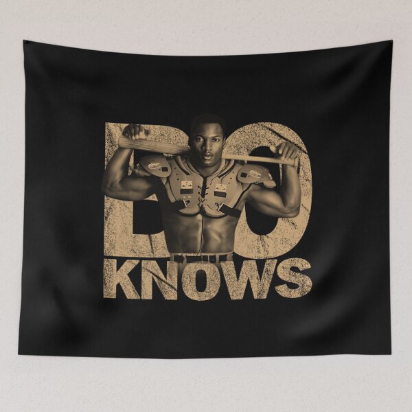 Item preview, Bo Jackson Knows designed and sold by Tiar-Kin.