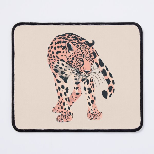 Item preview, Pink Leopard designed and sold by xiao xuans.