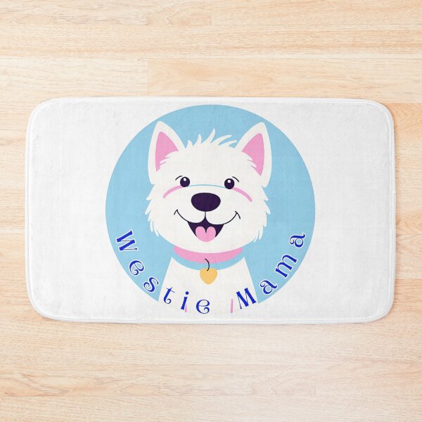 Item preview, Westie Mama,  Super Gift For dog Mum designed and sold by DotisDreams.